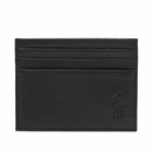 Polo Ralph Lauren Men's Card Holder in Black