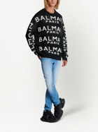 BALMAIN - Sweater With Logo