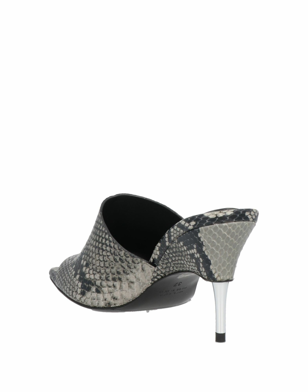 Peter Do Womens Sandals in Sage green