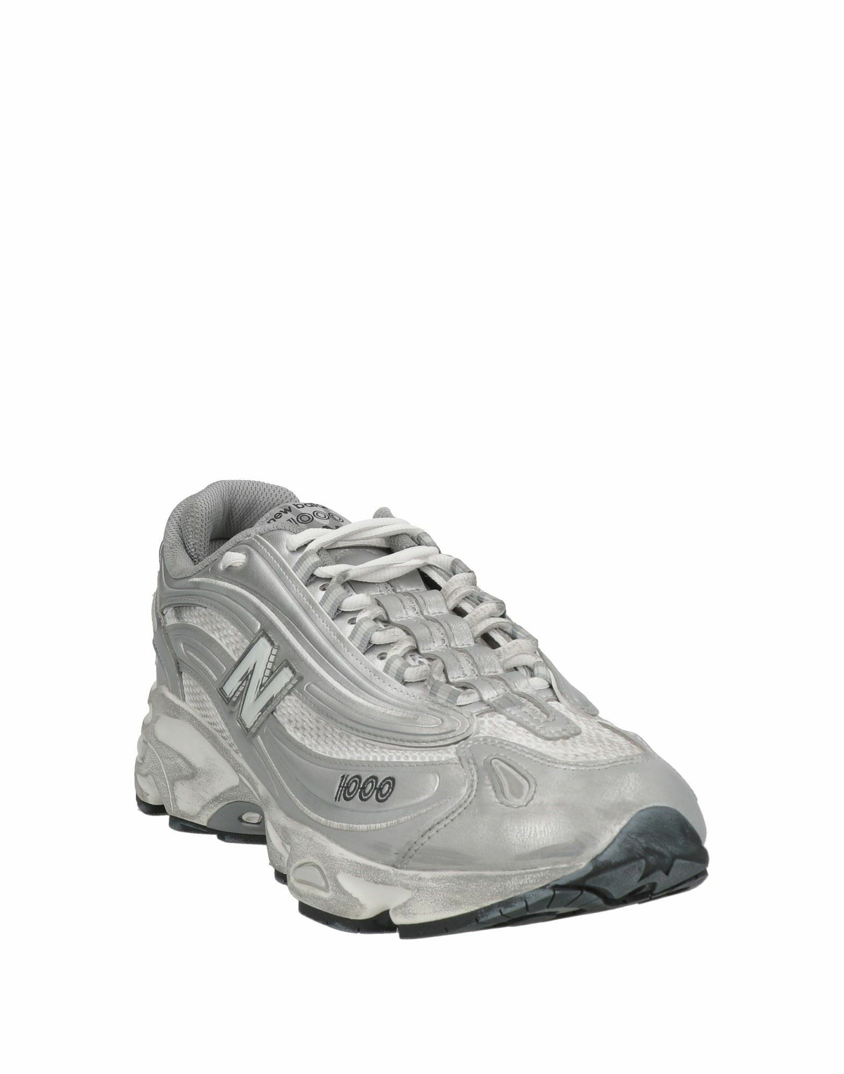 New Balance Womens Sneakers in Silver