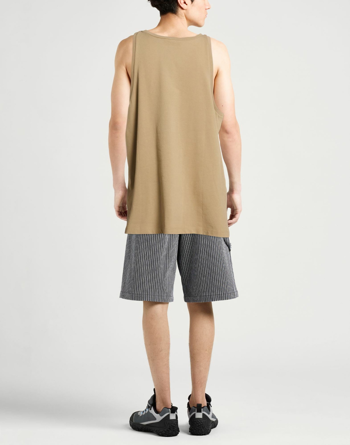 Dsquared2 Mens Tank top in Sand