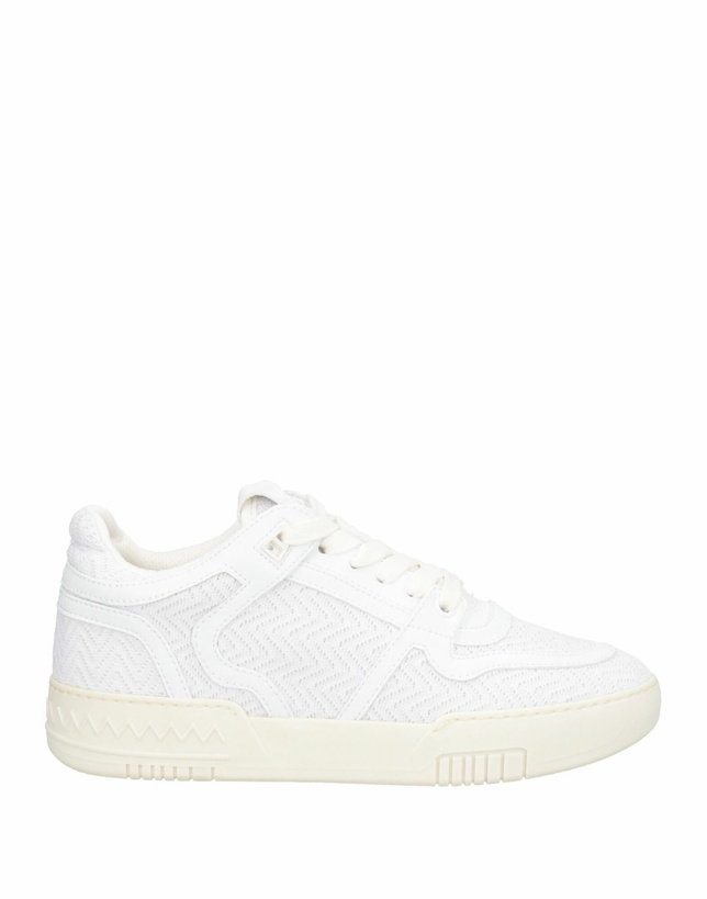 Photo: Missoni Womens Sneakers in White