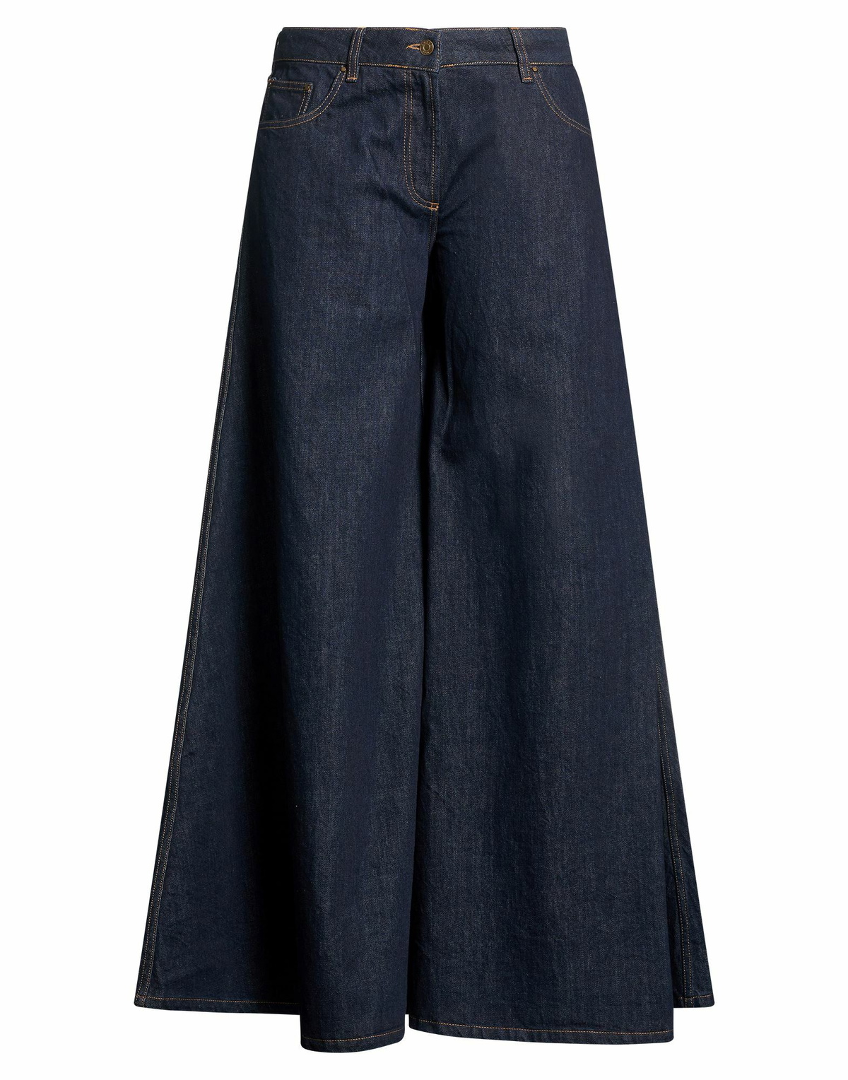 A. w.a. k.e. Mode Womens Jeans in Blue