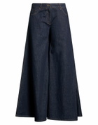 A. w.a. k.e. Mode Womens Jeans in Blue