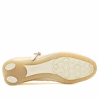 Nike Women's Shox Z Calistra Sneaker in Ivory/Oatmeal