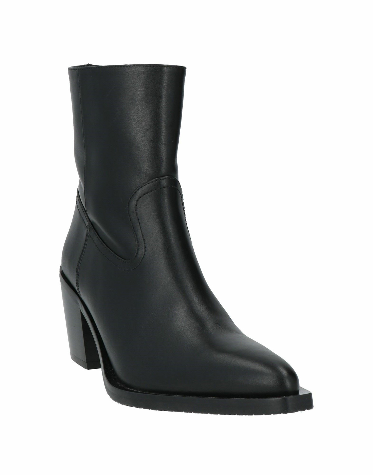 Stuart Weitzman Womens Ankle boots in Black
