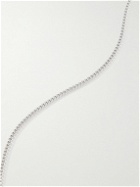 Miansai - Mini Annex Silver Chain Necklace