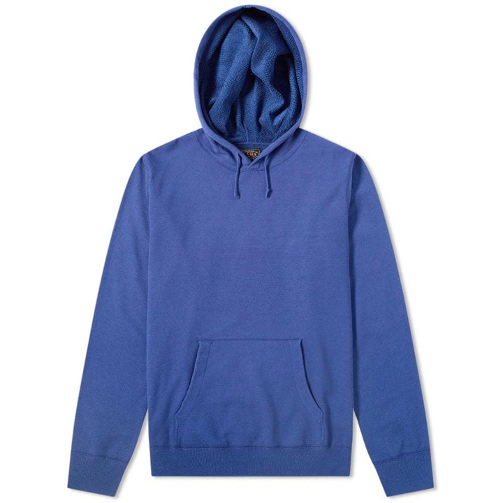 Photo: Beams Plus Pullover CoolMax Hoody