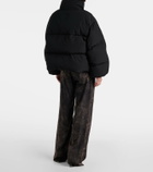 Acne Studios Technical down jacket