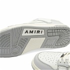 AMIRI Men's Skel Top Low Sneakers in Grey