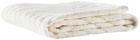 Baina Off-White Virginia Hand Towel