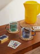The Conran Shop - Oslo Set of Four Borosilicate Glass Mugs