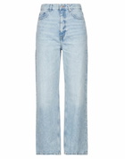 Ganni Womens Jeans in Blue