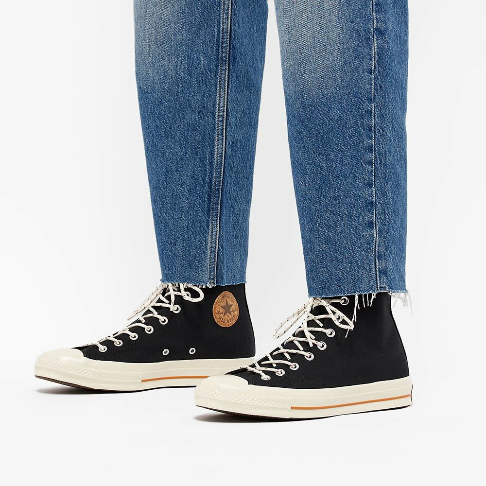 Converse Men's Chuck Taylor 70 Hi-Top Popped Cork Sneakers in
