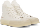 Converse Off-White Chuck 70 Marquis Sneakers