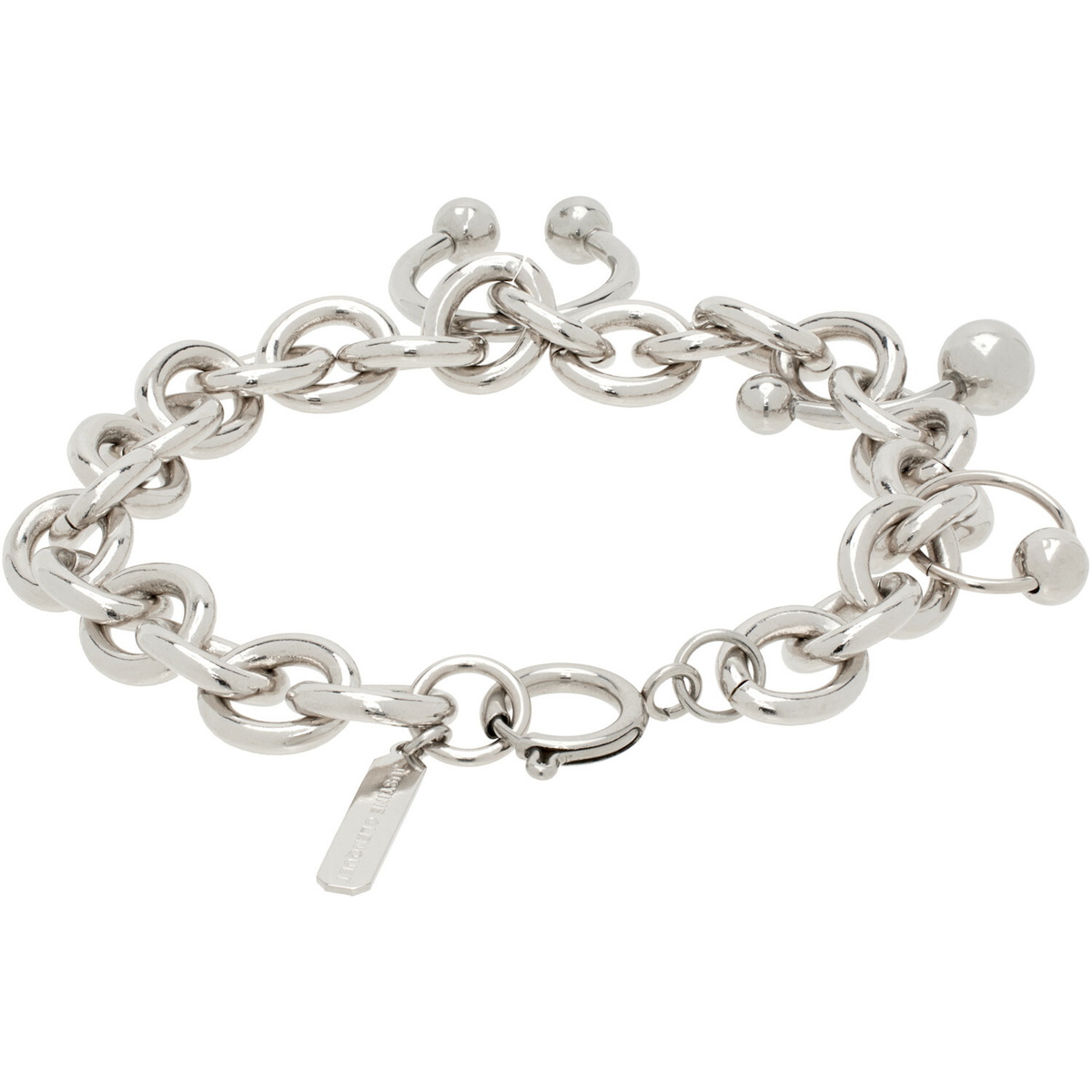Justine Clenquet Holly Bracelet
