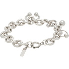 Justine Clenquet Holly Bracelet