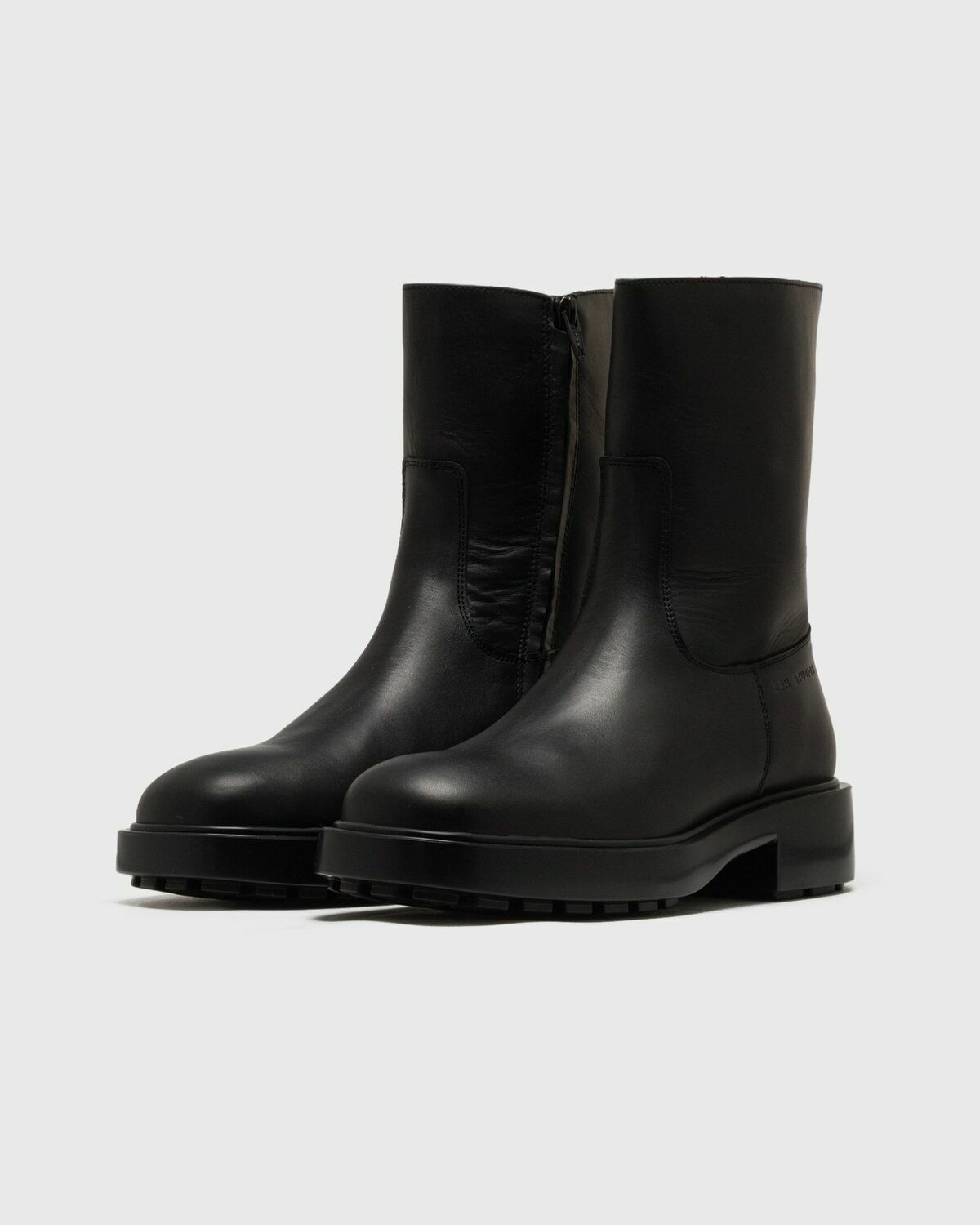 Copenhagen Studios CPH443 leather Black Womens Boot