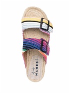 MANEBI - Nordic Sandals