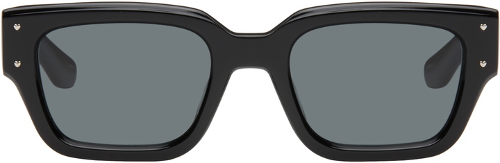 Photo: BONNIE CLYDE Black Punch Punch Sunglasses