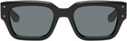 BONNIE CLYDE Black Punch Punch Sunglasses