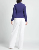 Nude Womens Sweater in Purple