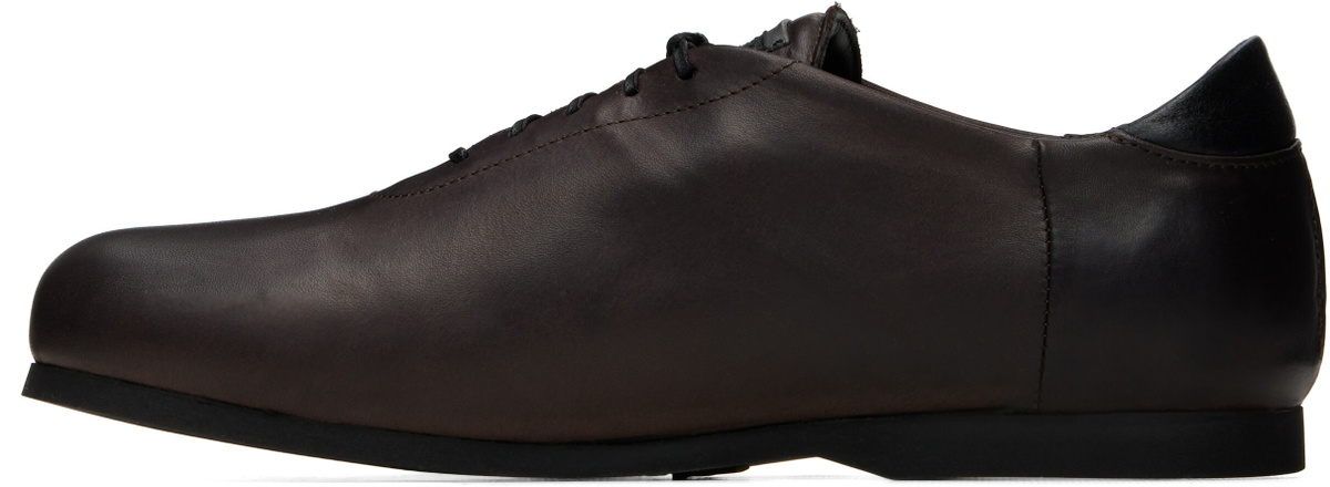OUR LEGACY Brown Sneak In Derbys