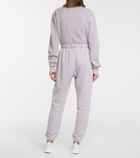 Les Tien - Cotton-fleece sweatpants