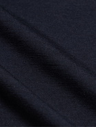 LORO PIANA - Cashmere and Silk-Blend T-Shirt - Blue