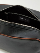 Métier - Full-Grain Leather Wash Bag