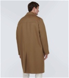 Loro Piana Winton cashmere coat