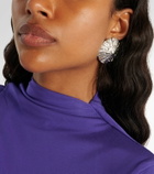 Jennifer Behr Limpet earrings