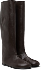 Paloma Wool Brown Napoli Tall Boots