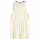 Adidas x CLOT Rib Tank in Cream White