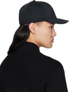 Canada Goose Black Tonal Cap