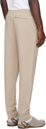 Canada Goose Taupe Huron Sweatpants