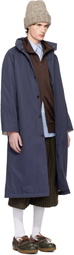 nanamica Navy Insulation Coat