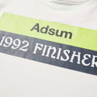 Adsum Finisher Tee