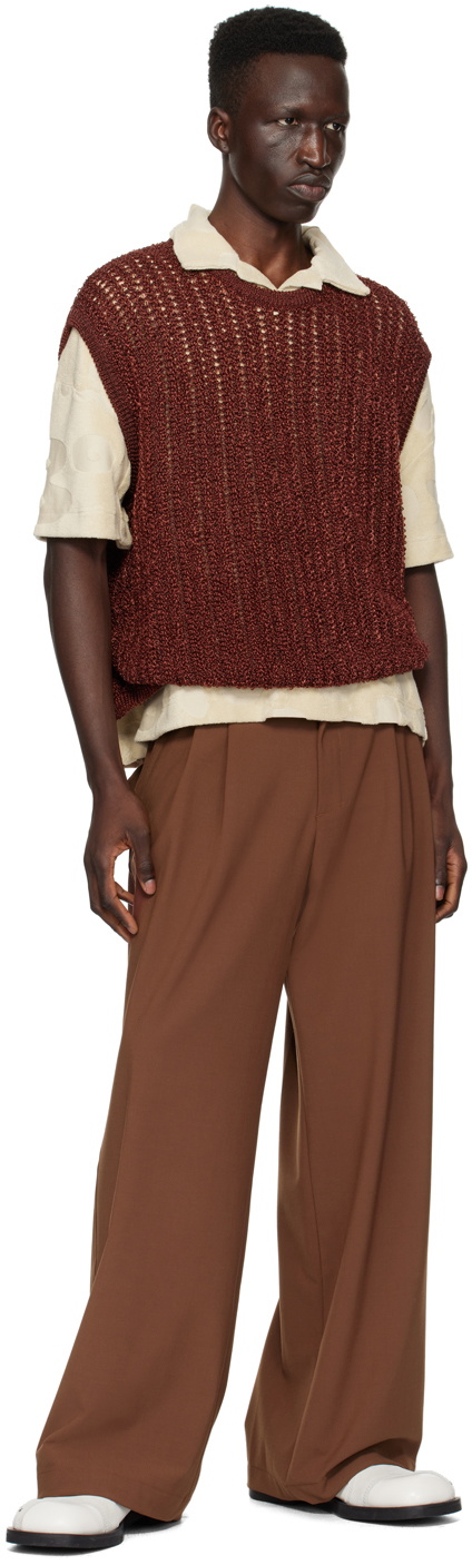 Bonsai Beige Jacquard Polo