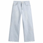 Kijun Women's Seashore Jeans in Light Blue