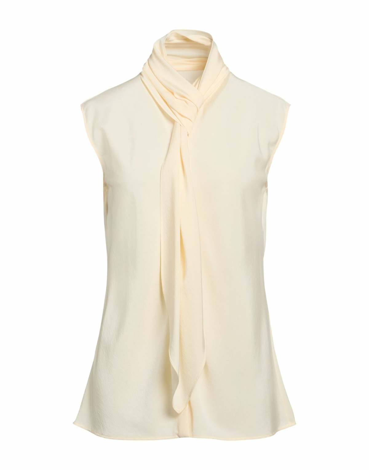 Alberta Ferretti Womens Shirt Ivory
