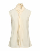 Alberta Ferretti Womens Shirt Ivory