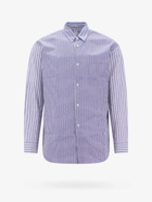 Comme Des Garçons Shirt Shirt Blue   Mens