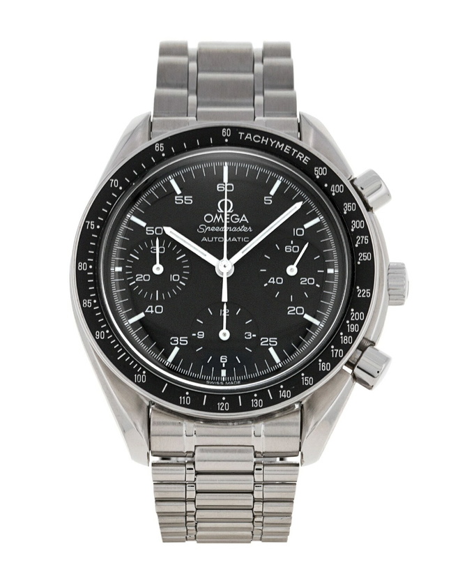 Photo: Omega Speedmaster Reduced 3510.50.00