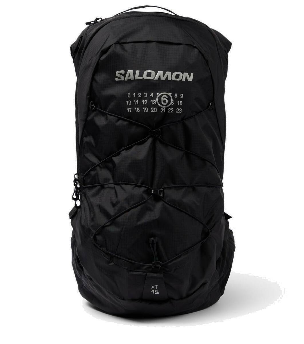 MM6 Maison Margiela Black Salomon Edition Trail Blazer