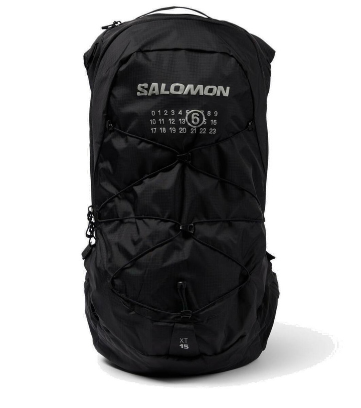 Photo: MM6 Maison Margiela x Salomon XT 15 backpack