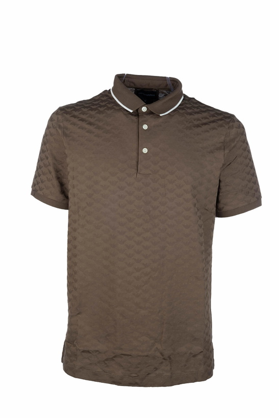 Photo: Emporio Armani Polo