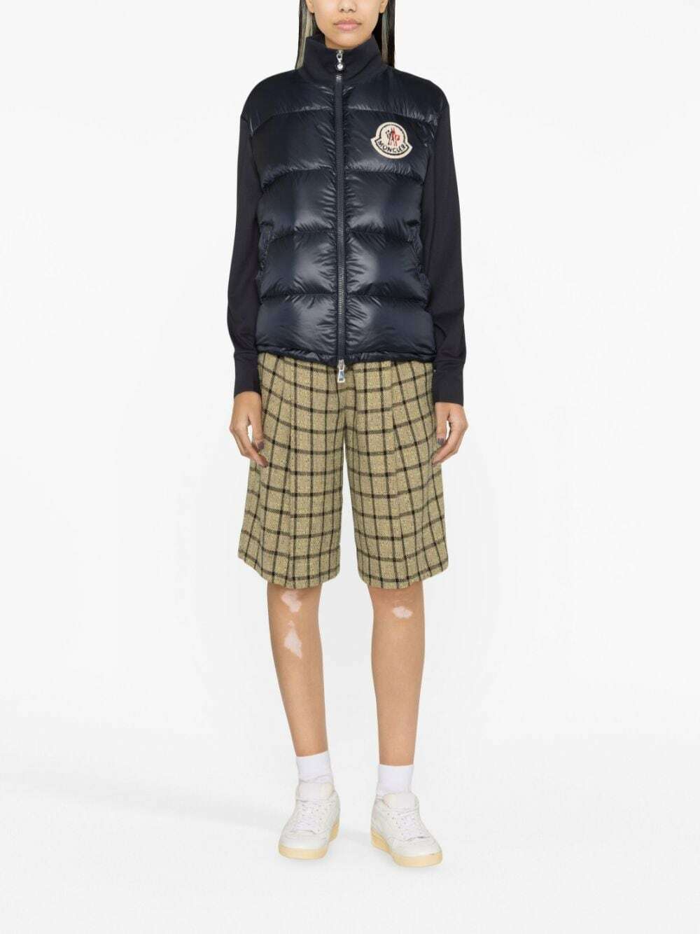 MONCLER - Padded Cardigan