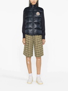 MONCLER - Padded Cardigan