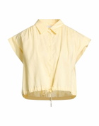 Peserico Womens Shirt in Yellow